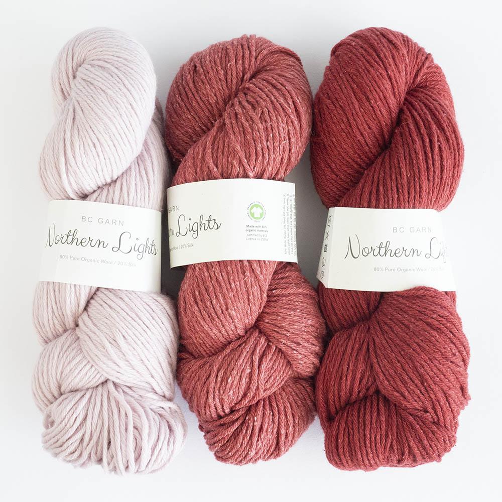 BC Garn Northern Lights GOTS | Selected Yarns