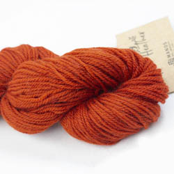 Manos del Uruguay Alpaca Heather SEMI Solids tinto a mano Zinnia