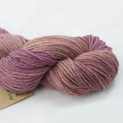 Manos del Uruguay Alpaca Heather FARBverlauf handgefärbt Goji Berry