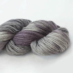 Manos del Uruguay Alpaca Heather COLORE sfumato tinto a mano Hermit