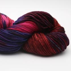 Manos del Uruguay Alegria Grande Space Dyed Hand dyed Tannat