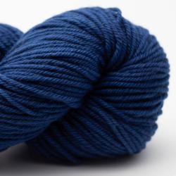 Cowgirl Blues Merino DK solid hand dyed Indigo