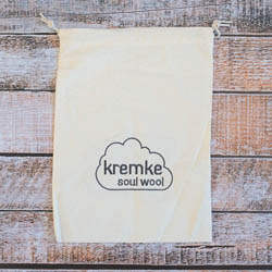 BC Garn Cotton Bag Kremke