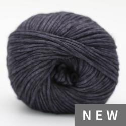 Kremke Soul Wool Vegan Cashmere - pure cotton Granit Melange