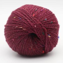 BC Garn Hamelton Tweed 1 GOTS 						bordeaux						