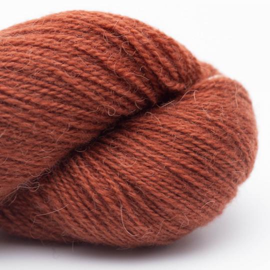 Nomadnoos Dry Desert Camel 2-ply light fingering filé à la main amber is good for your health (amber)