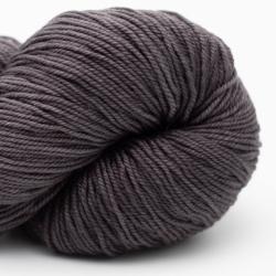 Cowgirl Blues Proper Sock solids 100g Charcoal