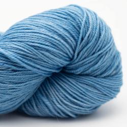 Cowgirl Blues Proper Sock solids 100g Seagrass