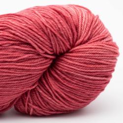 Cowgirl Blues Proper Sock Solids 100g handgefärbt Dusty Rose