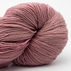 Cowgirl Blues Proper Sock Solids 100g handgefärbt Faded Rose