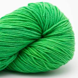 Cowgirl Blues Proper Sock solids 100g Evergreen