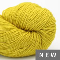 Cowgirl Blues Proper Sock solids 100g Karoo gold