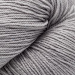 Cowgirl Blues Proper Sock mini solids 20g Silver Fox