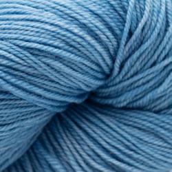 Cowgirl Blues Proper Sock mini solids 20g Seagrass