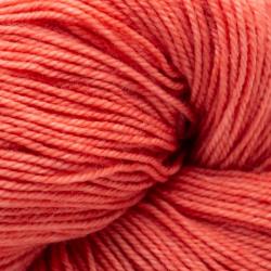 Cowgirl Blues Proper Sock MINIS solids 20g handgefärbt Ruby Grapefruit