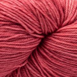 Cowgirl Blues Proper Sock MINIS solids 20g handgefärbt Dusty Rose