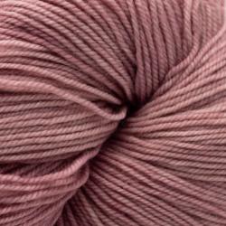 Cowgirl Blues Proper Sock mini solids 20g Faded Rose