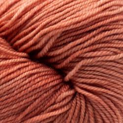 Cowgirl Blues Proper Sock minis solid 20g Terracotta