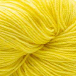 Cowgirl Blues Proper Sock mini solids 20g Lemon