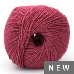 Kremke Soul Wool The Merry Merino 140 GOTS Heide