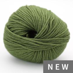 Kremke Soul Wool The Merry Merino 110 GOTS Waldgrün