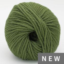 Kremke Soul Wool The Merry Merino 70 GOTS Waldgrün