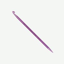 Addi 230-7 addiDuett Crochet Hook and Knitting Needle 5,5mm_15cm