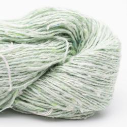 BC Garn Tussah Tweed sale colors aqua-mix-hell