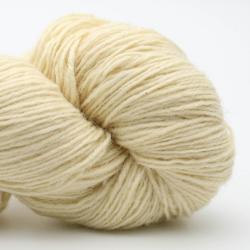 Hey Mama Wolf YLVA PLANT-DYED 100G weiß natur