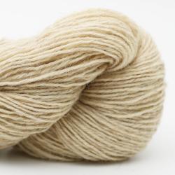 Hey Mama Wolf YLVA PLANT-DYED 100G Natural Coburg Fox