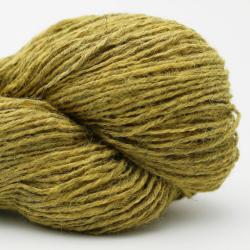 Hey Mama Wolf YLVA PLANT-DYED 100G Reseda yellow