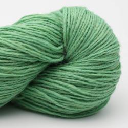 Hey Mama Wolf YLVA PLANT-DYED 100G Delphinium green