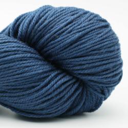 Hey Mama Wolf Skadi Merino d'Arles GOTS 100g Mazarine Blue