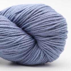 Hey Mama Wolf Skadi Merino d'Arles GOTS 100g Sea Holly Blue