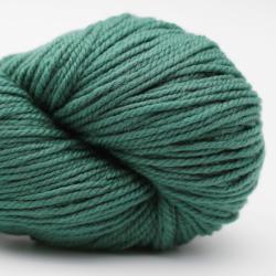 Hey Mama Wolf Skadi Merino d'Arles GOTS 100g Smoke Pine Green