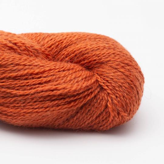 BC Garn Babyalpaca 10/2 auf 50g Rostrot