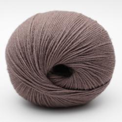 Kremke Soul Wool Merry Merino 220 Braungrau