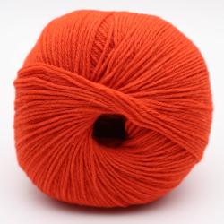 Kremke Soul Wool Merry Merino 220 Ziegelrot