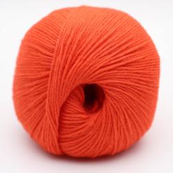 Kremke Soul Wool Merry Merino 220 Blutorange