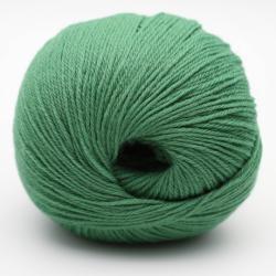 Kremke Soul Wool Merry Merino 220 Patinagrün