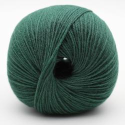 Kremke Soul Wool Merry Merino 220 Tannengrün