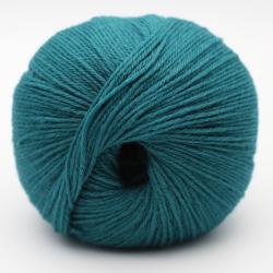 Kremke Soul Wool Merry Merino 220 Dunkelpetrol