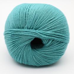 Kremke Soul Wool Merry Merino 220 Hellpetrol