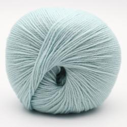 Kremke Soul Wool Merry Merino 220 Eisblau