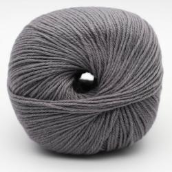 Kremke Soul Wool Merry Merino 220 Dunkelgrau