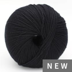 Kremke Soul Wool Merry Merino 220 Schwarz