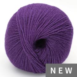 Kremke Soul Wool Merry Merino 220 Lila