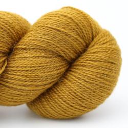 Erika Knight Moorland Mohair Mendip Yellow