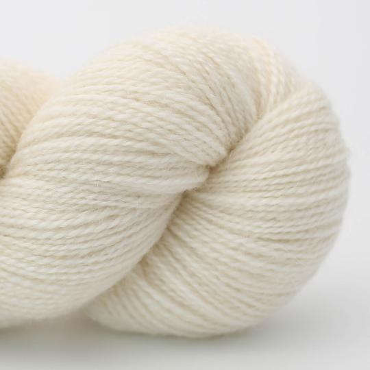 Erika Knight Moorland Mohair Chalk Cliff White