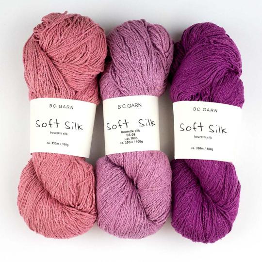 BC Garn Soft Silk Kiwi